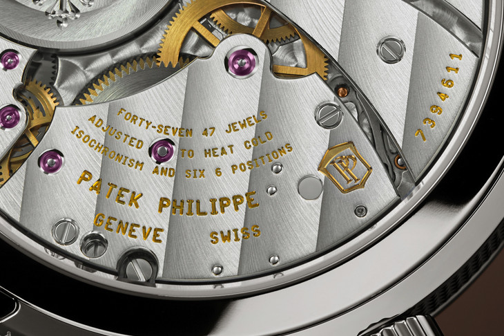 百達翡麗 PATEK PHILIPPE 百達翡麗印記 PP印記 PP 日內瓦印記