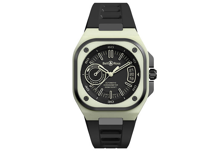 柏萊士BELL & ROSS BR-X5 Green Lum