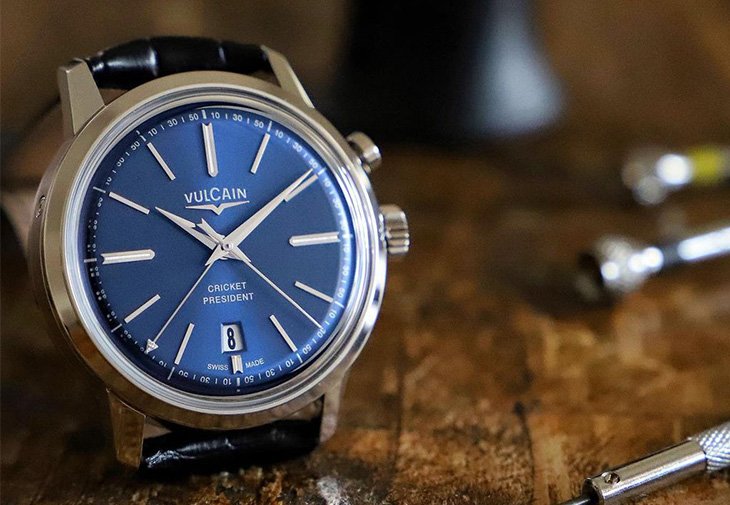 VULCAIN 50s Presidents' Watch總統錶系列
