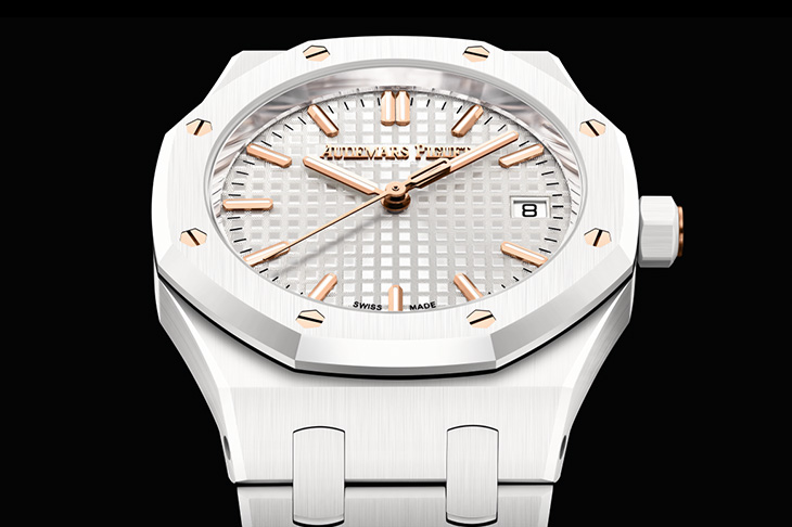愛彼AUDEMARS PIGUET Royal Oak皇家橡樹系列自動上鍊腕錶34mm
