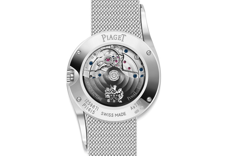 伯爵表Limelight Gala Aventurine