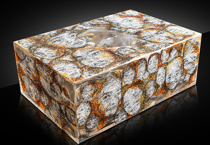 FRANCK MULLER Cintrée Curvex Double Mystery腕錶