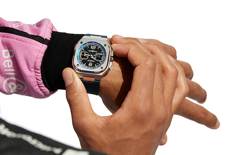 柏萊士BELL & ROSS BR 05 Chrono A523