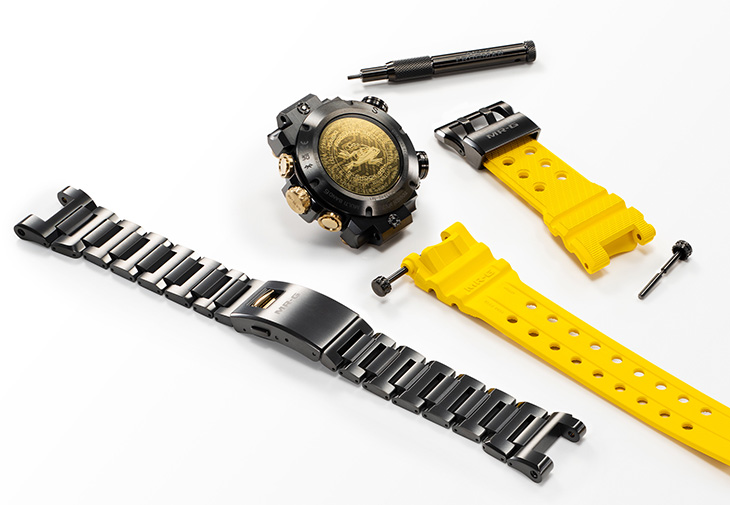 卡西歐G-SHOCK MRG-BF1000E-1A9