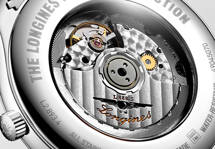 Longines Master浪琴表巨擘系列