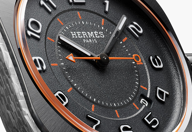 愛馬仕HERMÈS H08 腕錶Colourful Variations