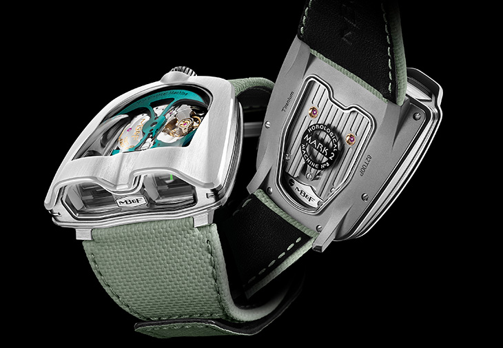 MB&F HM8 Mark 2