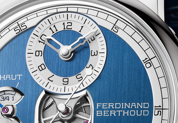 FERDINAND BERTHOUD Chronométrie FB 2T精密時計