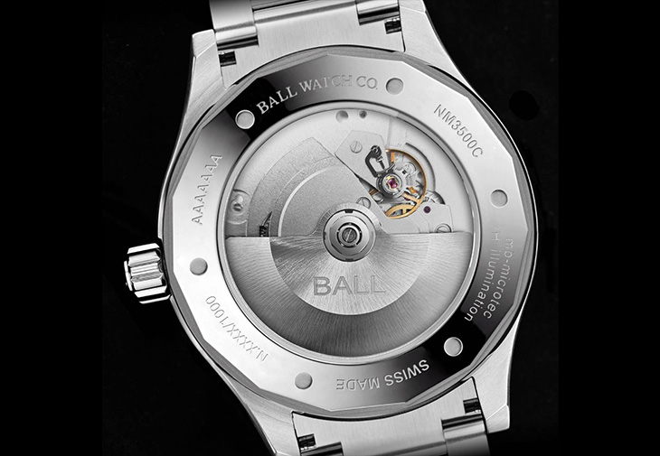 波爾錶BALL WATCH Engineer Master II Endurance 1917自動系列腕錶