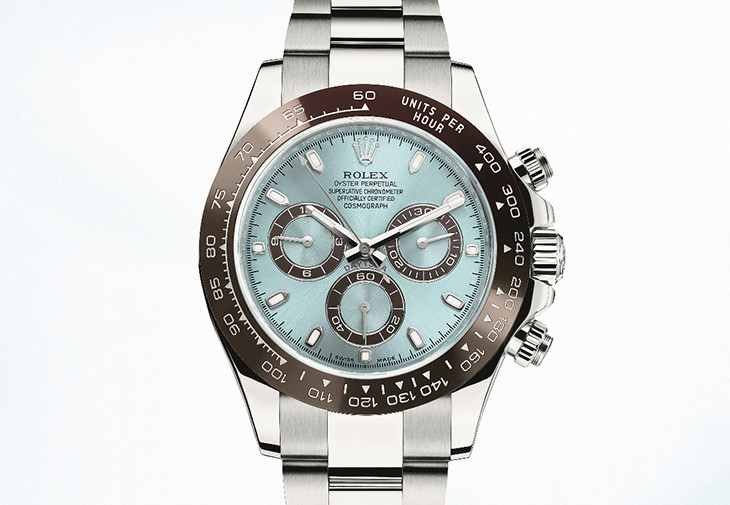 勞力士 ROLEX 藍面