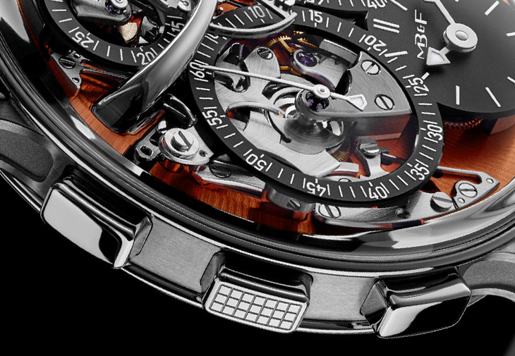 MB&F Legacy Machine Sequential Evo