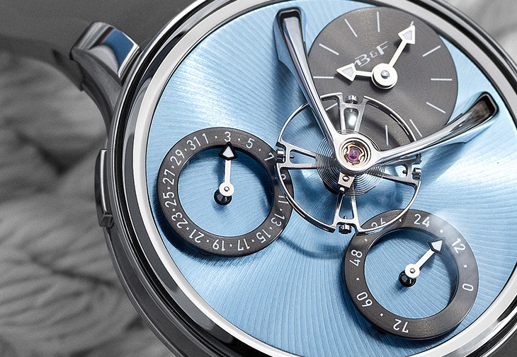 MB&F Legacy Machine Split Escapement Evo
