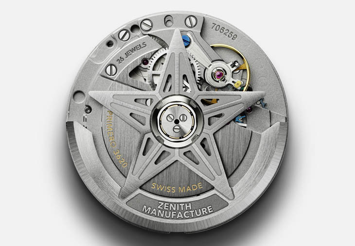 El Primero 3620機芯