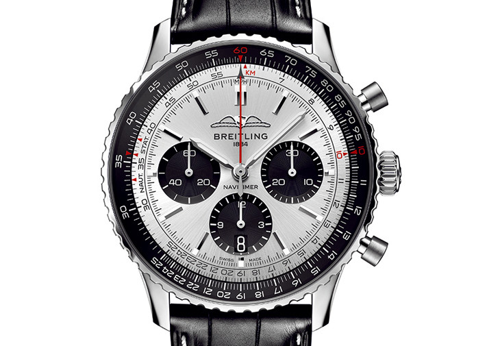 百年靈Navitimer B01 Chronograph 43