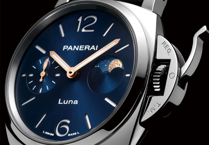 PANERAI Luminor Due Luna