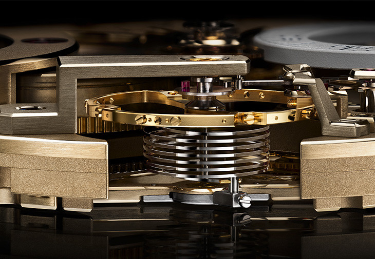FERDINAND BERTHOUD Chronomètre FB 3SPC精密時計