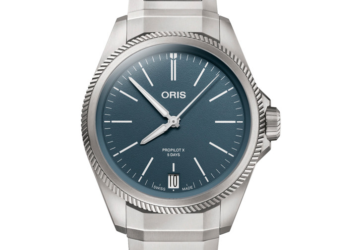 ORIS ProPilot X Calibre 400
