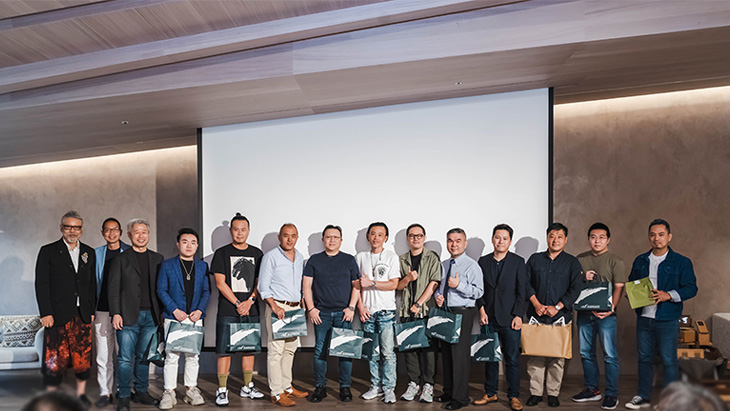 2023百大錶友收藏聯展暨城邦國際名表20週年