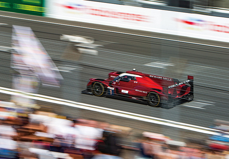 RICHARD MILLE賽車隊