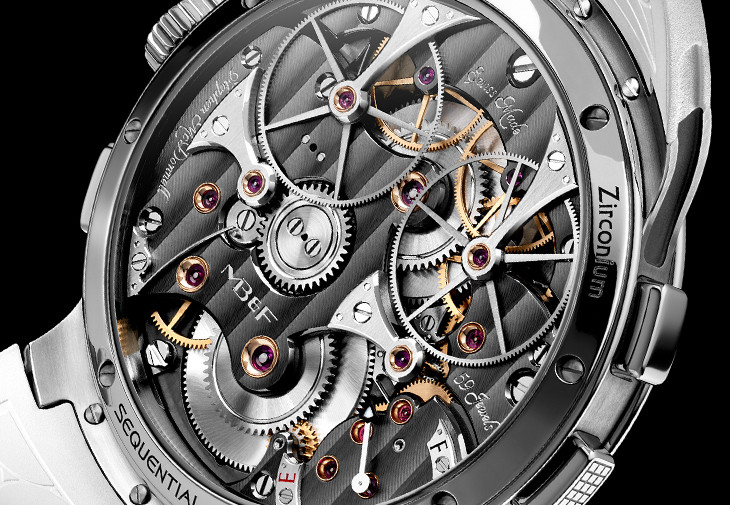 MB&F Legacy Machine Sequential Evo
