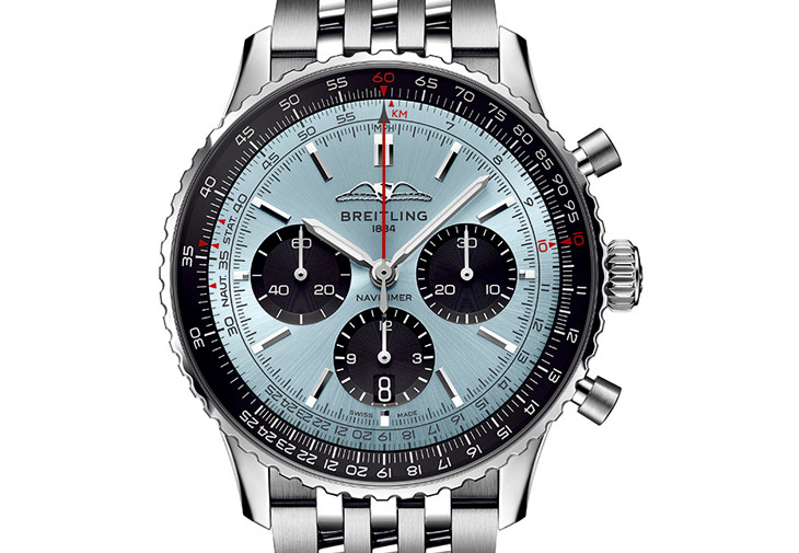 百年靈Navitimer B01 Chronograph 43
