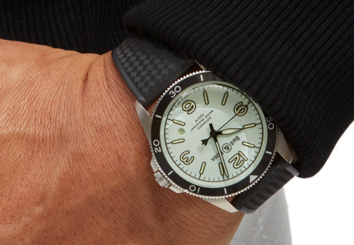 BELL & ROSS BR V2-92 FULL LUM