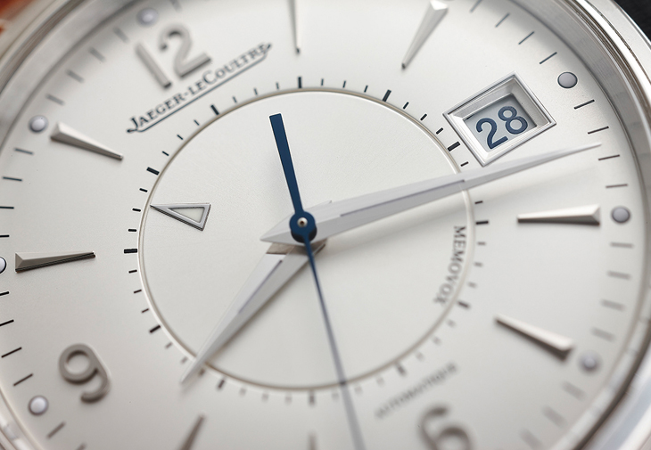積家JAEGER-LECOULTRE Master Control Memovox
