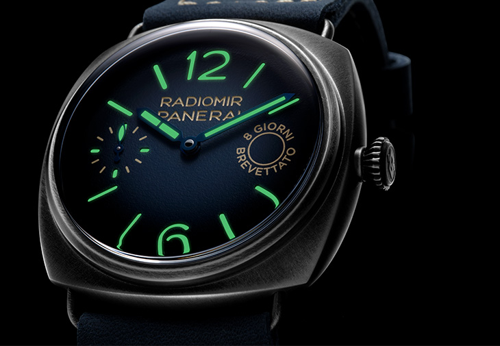 沛納海PANERAI Radiomir Otto Giorni腕錶