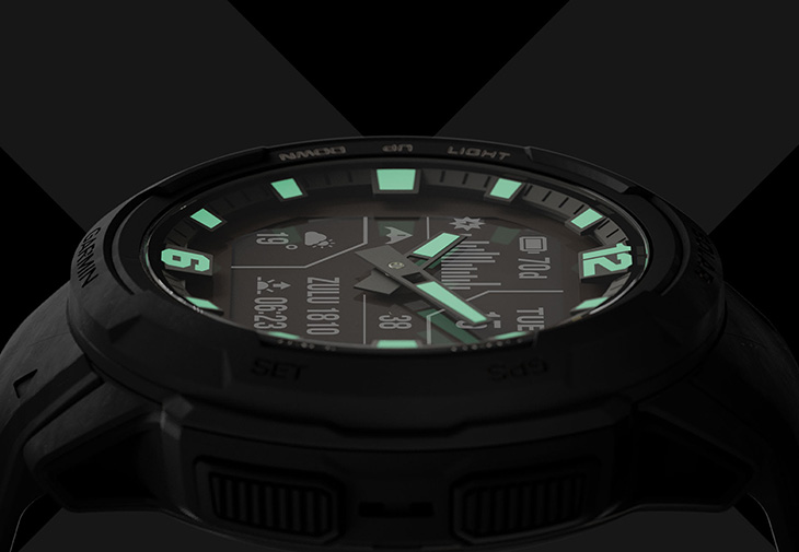 GARMIN Instinct Crossover智慧錶