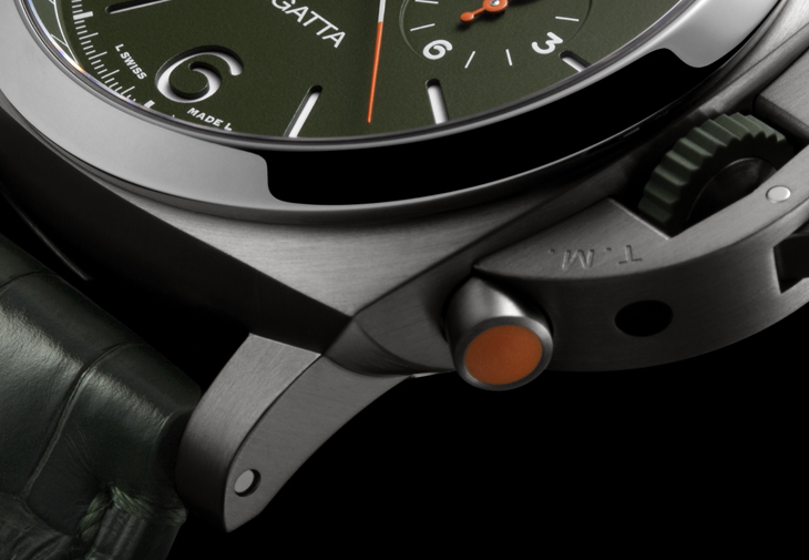 PANERAI Luminor Chrono Regatta PAM01299