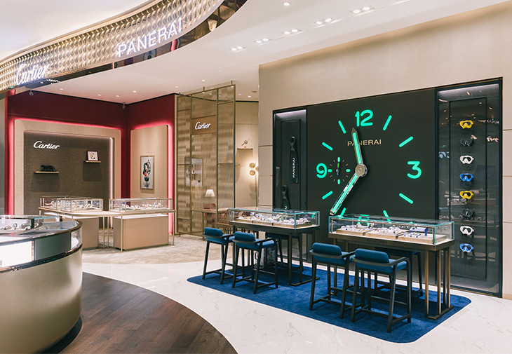 TimeVallé e時光天地頂級腕錶專賣店