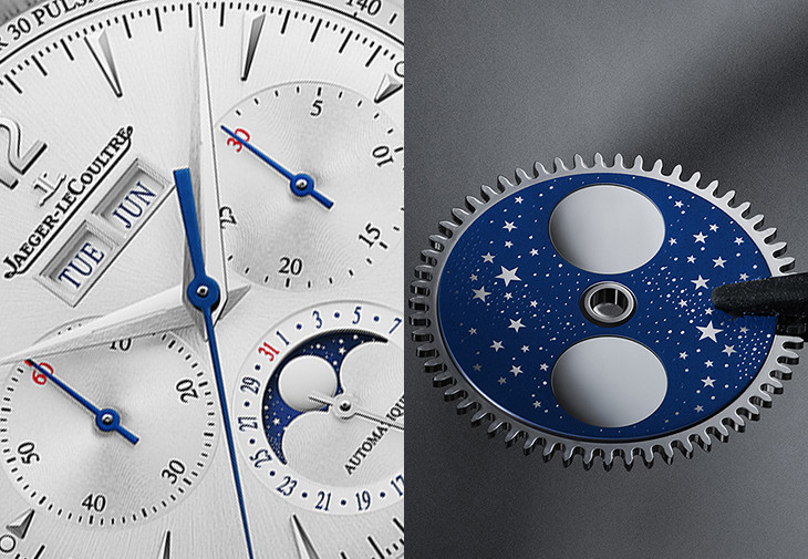 積家Master Control Chronograph Calendar大師系列計時日曆腕錶