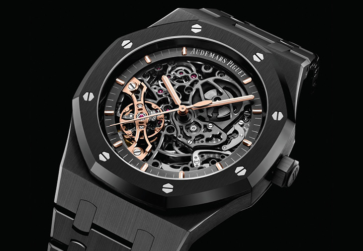 愛彼 AUDEMARS PIGUET 皇家橡樹 陶瓷
