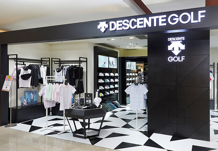 DESCENTE GOLF