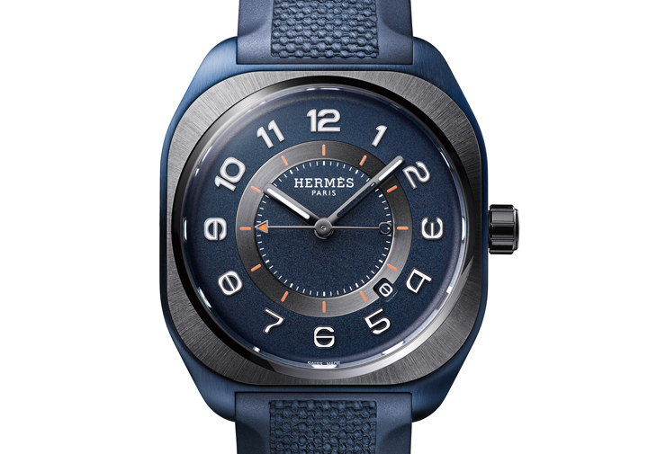 HERMÈS H08腕錶