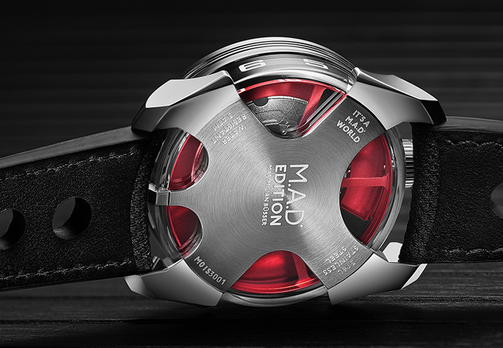M.A.D.1 Red