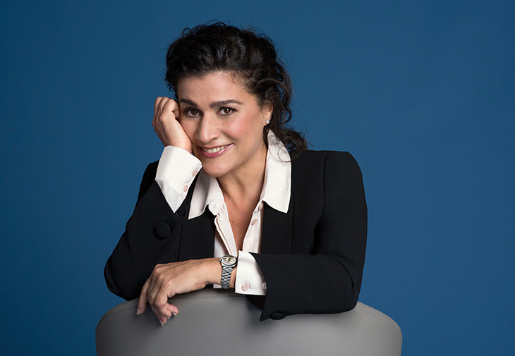 塞西莉亞.芭托莉(Cecilia Bartoli)