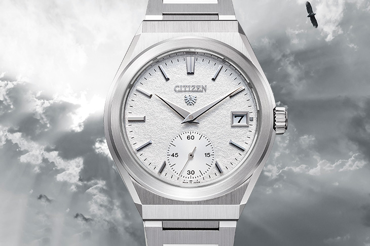 The CITIZEN NC1001-58A