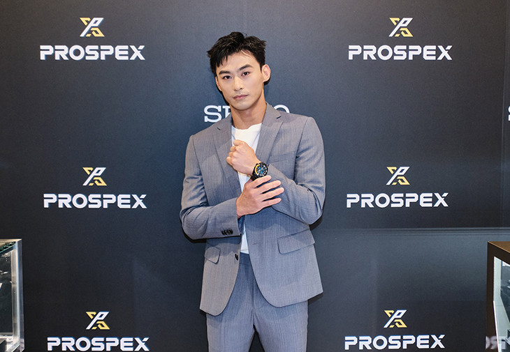 Seiko Prospex台灣限定款