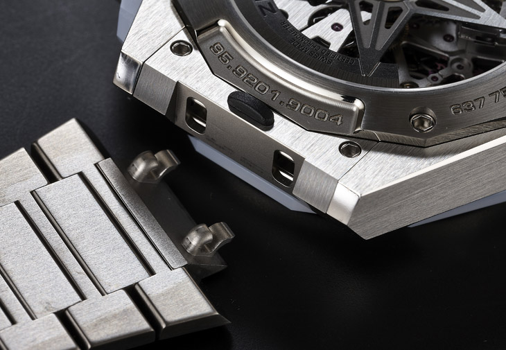 ZENITH Defy Extreme Glacier