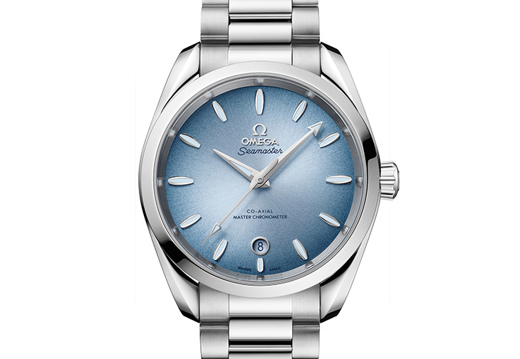 歐米茄OMEGA Aqua Terra 150米腕錶