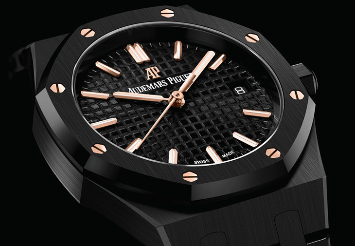 愛彼 AUDEMARS PIGUET 皇家橡樹 陶瓷