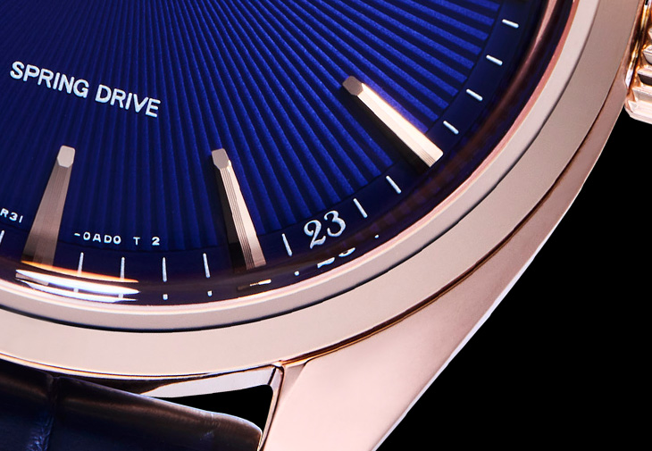 Grand Seiko X 金生儀100週年限量聯名紀念款