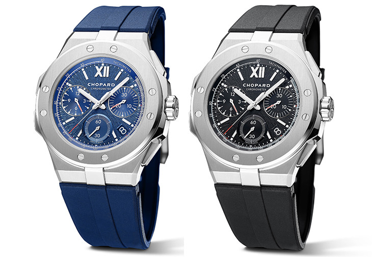 蕭邦Alpine Eagle XL Chrono腕錶
