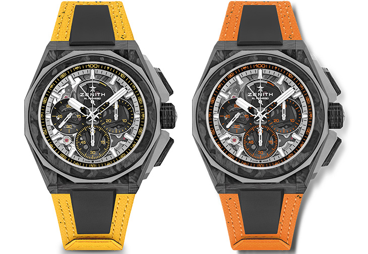 ZENITH Defy Extreme E限量版系列腕錶珍藏組