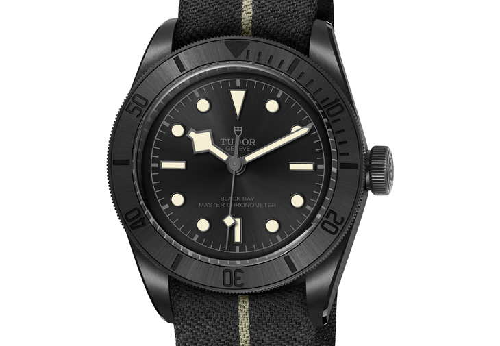 TUDOR Black Bay Ceramic