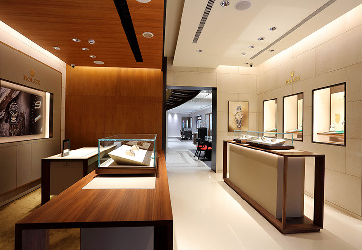 寶島鐘錶台中名店