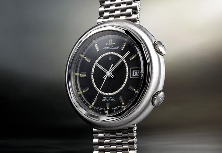 積家JAEGER-LECOULTRE The Collectibles典藏系列1972年Memovox Snowdrop