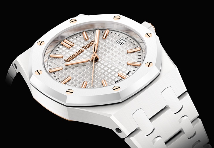 愛彼AUDEMARS PIGUET Royal Oak皇家橡樹系列自動上鍊腕錶34mm