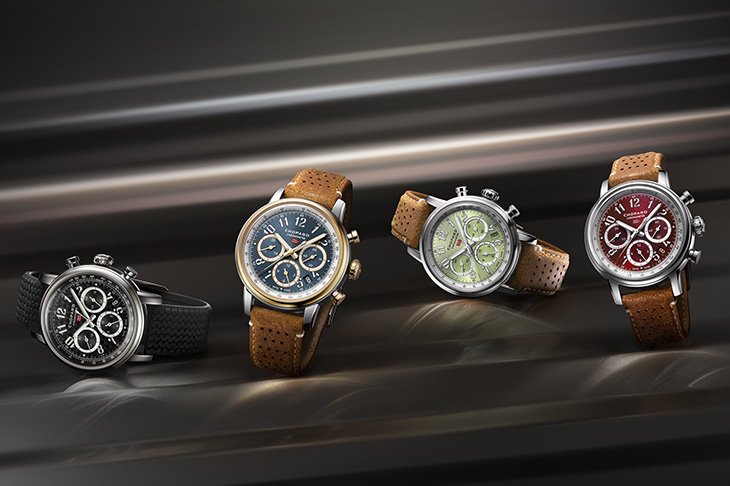 蕭邦CHOPARD Mille Miglia Classic計時碼錶